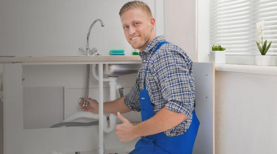 Professional bathroom faucet installation in Bridgeport, NE